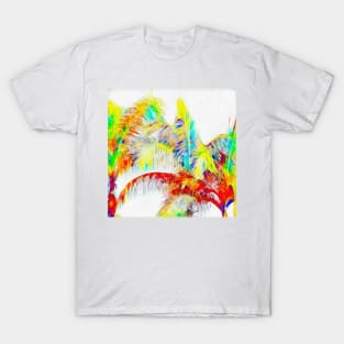 In the Leafy Treetops T-Shirt